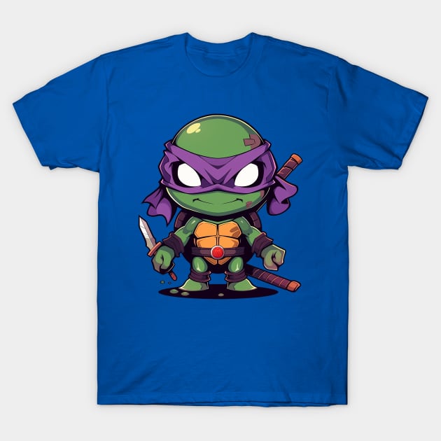 donatello T-Shirt by lets find pirate